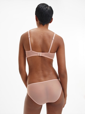 Calvin Klein Underwear - Clásico Sujetador 'Marquisette' en rosa