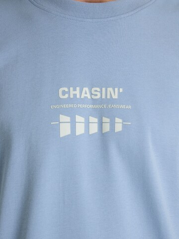 CHASIN' Shirt 'Darion' in Blue