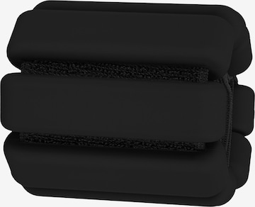 OMNANA Dumbbell 'HEROSTRAP™' in Black: front