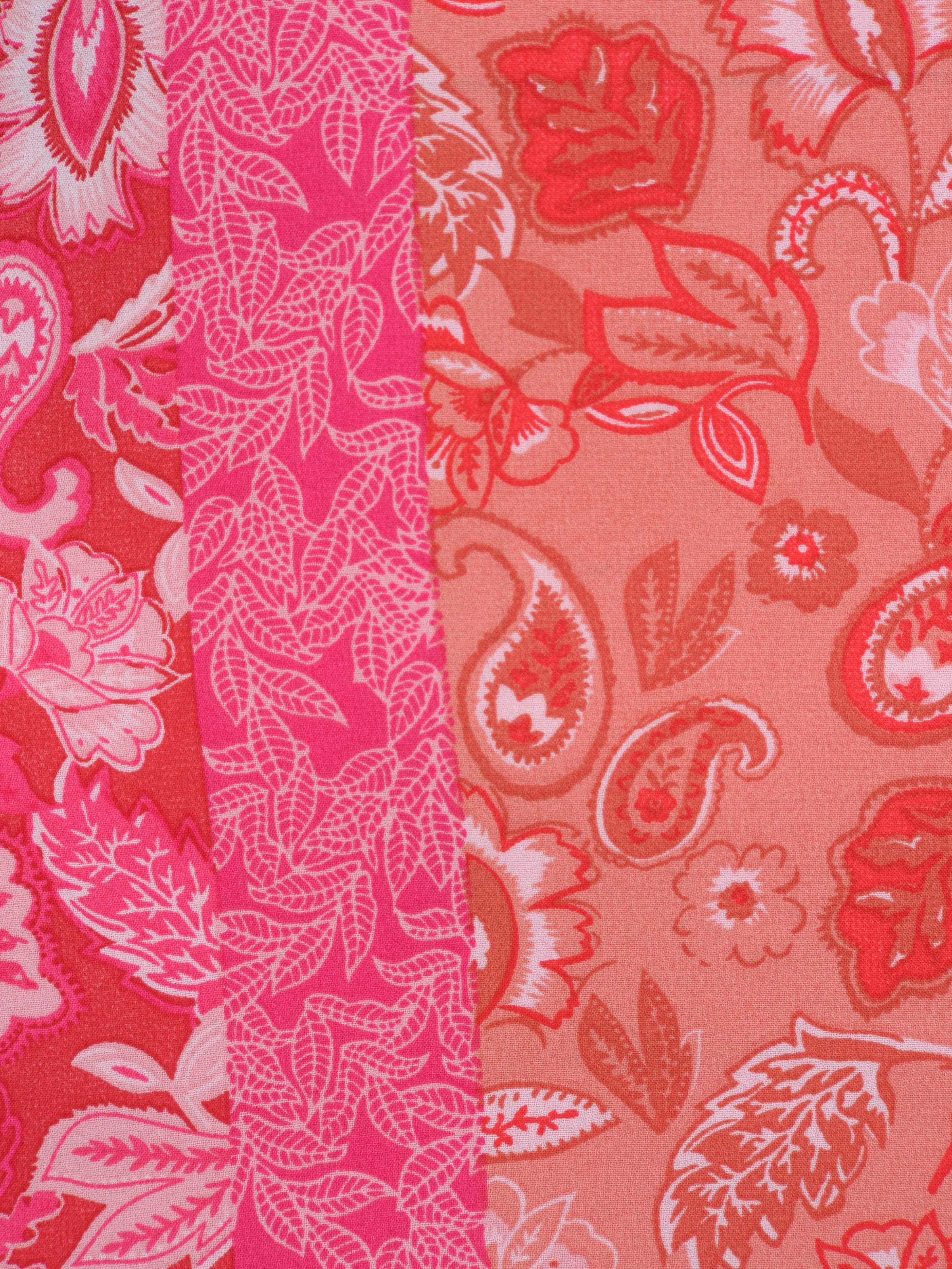 Nasty Gal Petite Jurk in Pink, Rosa ABOUT YOU