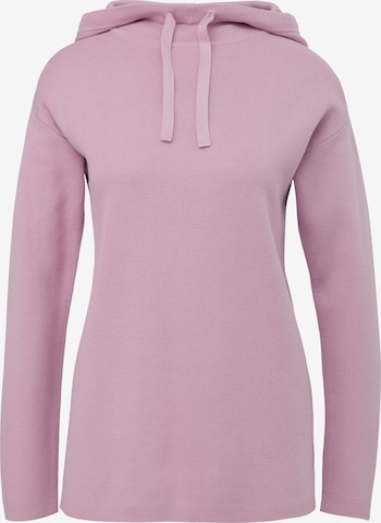 s.Oliver Sweater in Pink: front