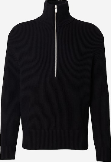 DRYKORN Pullover 'MANUELO 10' em preto, Vista do artigo