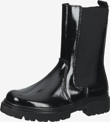 BULLBOXER Boots in Black: front