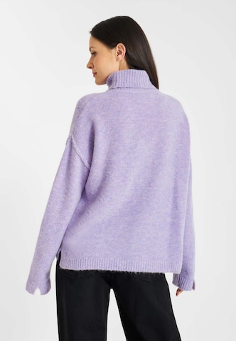 Frieda & Freddies NY Pullover in Lila