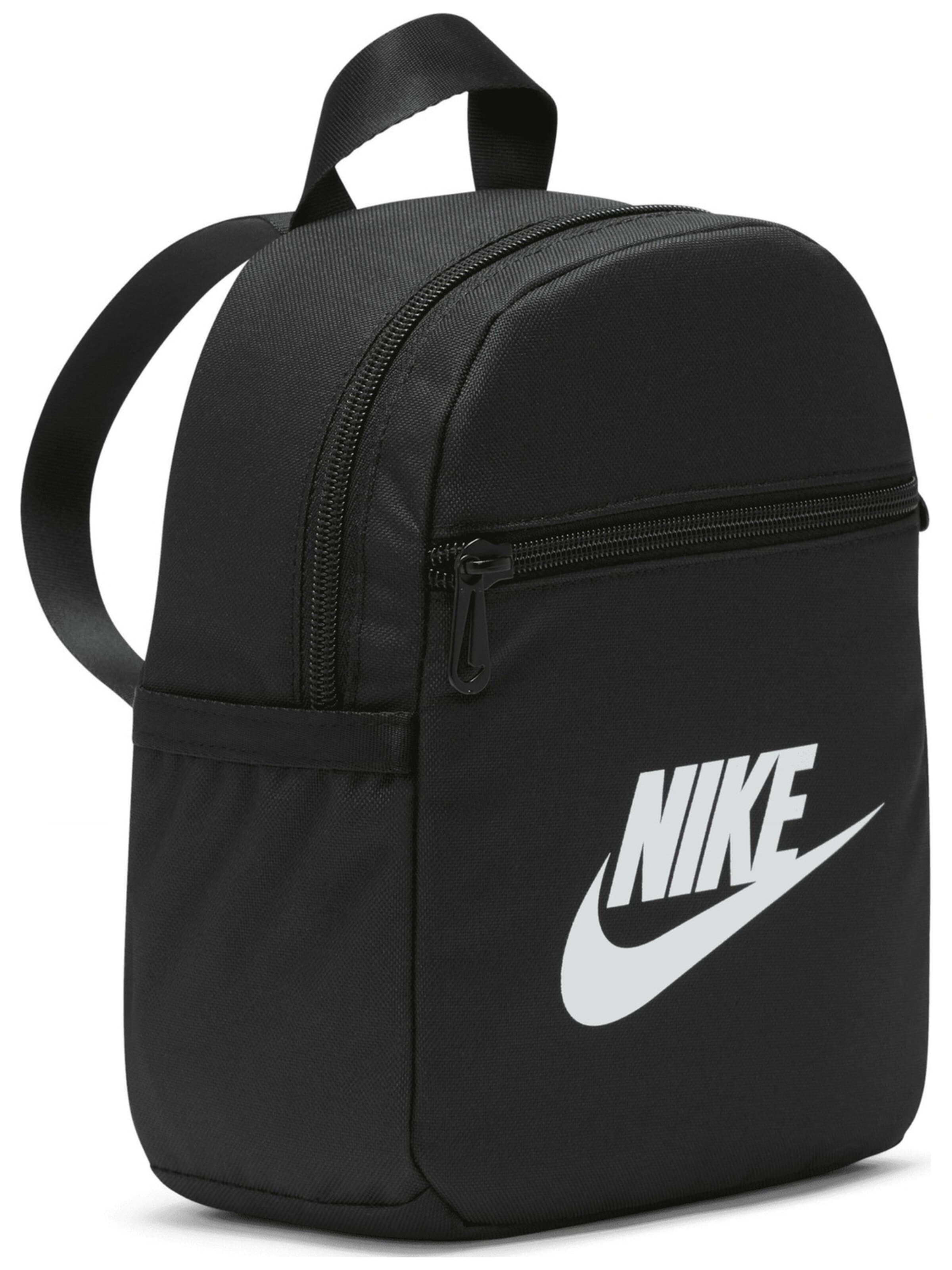 NIKE - Mochila 'Nike Sportswear Futura 365 Mini 6L' en negro
