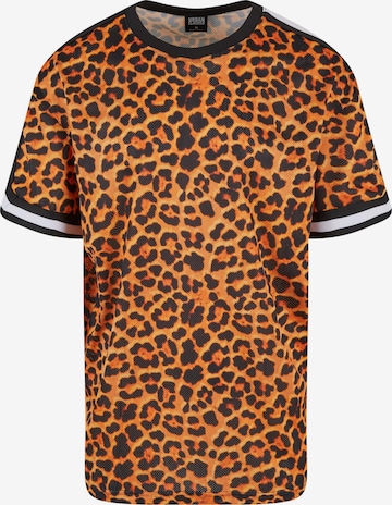 Urban Classics Футболка в Оранжевый: спереди