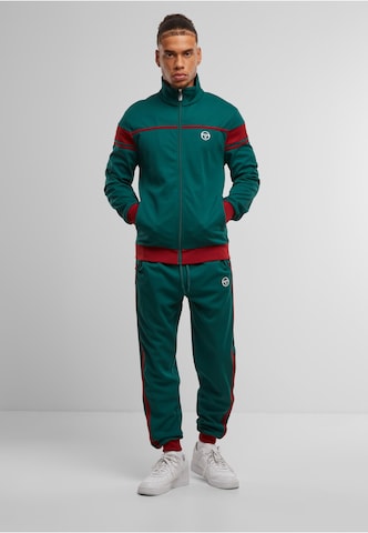 Sergio Tacchini Tapered Pants 'Damarindo' in Green