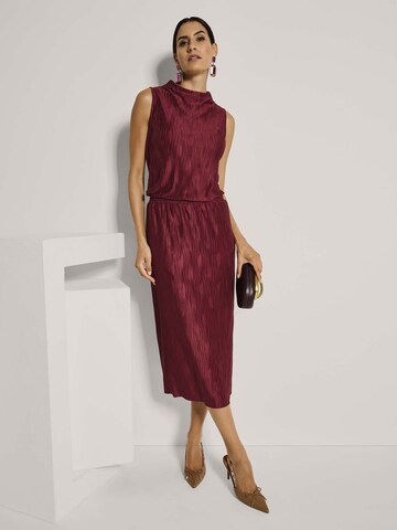 T-shirt MADELEINE en rouge