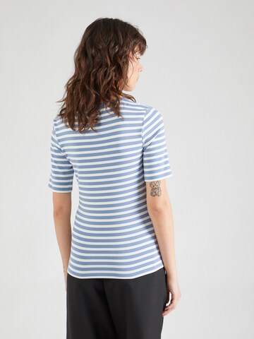 GANT - Camiseta en azul