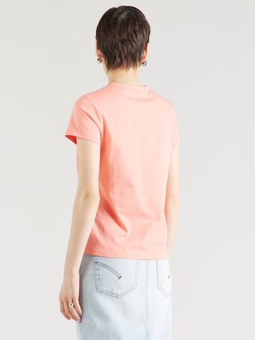 BOSS Black - Camiseta 'Eventsa' en naranja