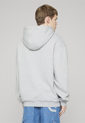 Giacca di felpa 'Vintage' di Ecko Unlimited in grigio