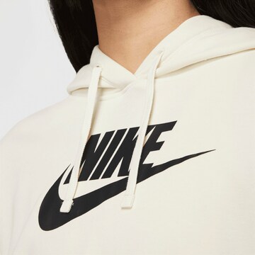 balts Nike Sportswear Sportisks džemperis