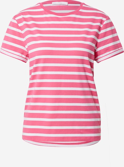BOSS Camiseta 'C_Espring' en rosa / blanco, Vista del producto