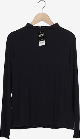 Someday Langarmshirt XL in Blau: Vorderseite