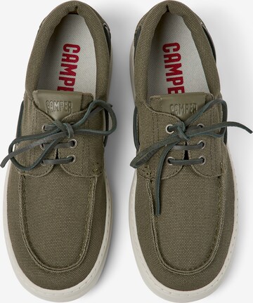 CAMPER Moccasin 'Runner Four' in Green