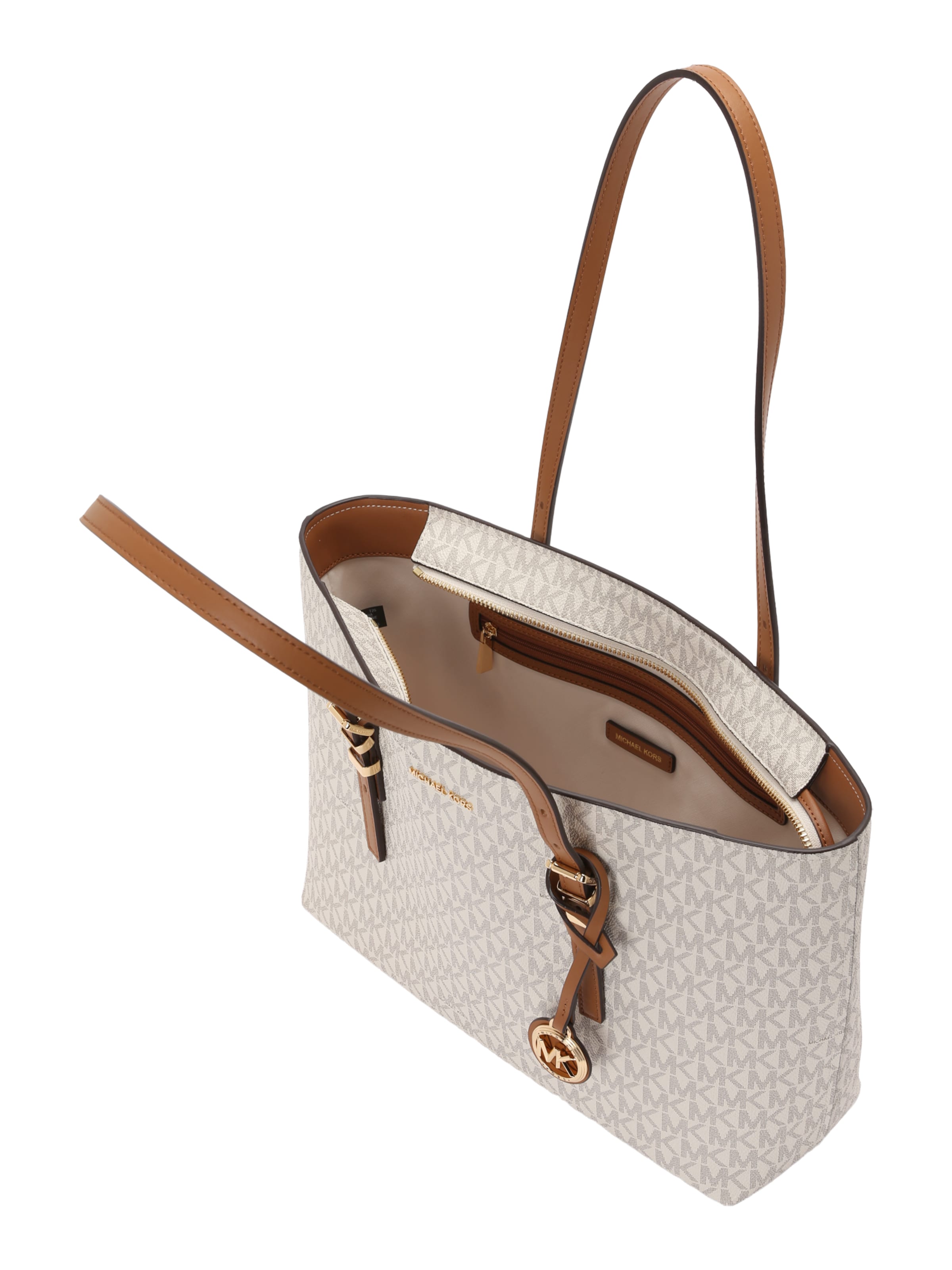 MICHAEL Michael Kors Shopper in Beige