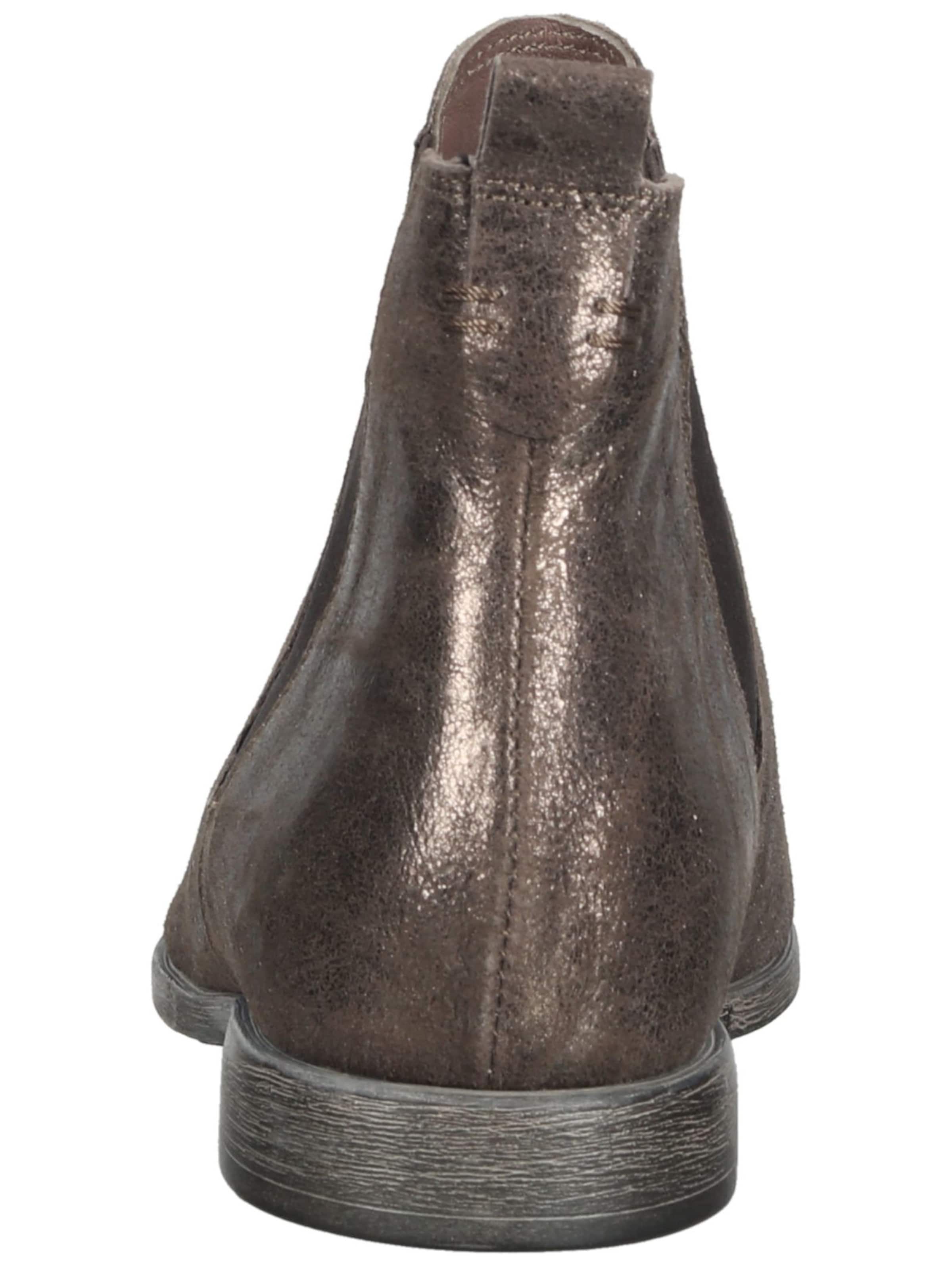 Boots chelsea di THINK! in marrone