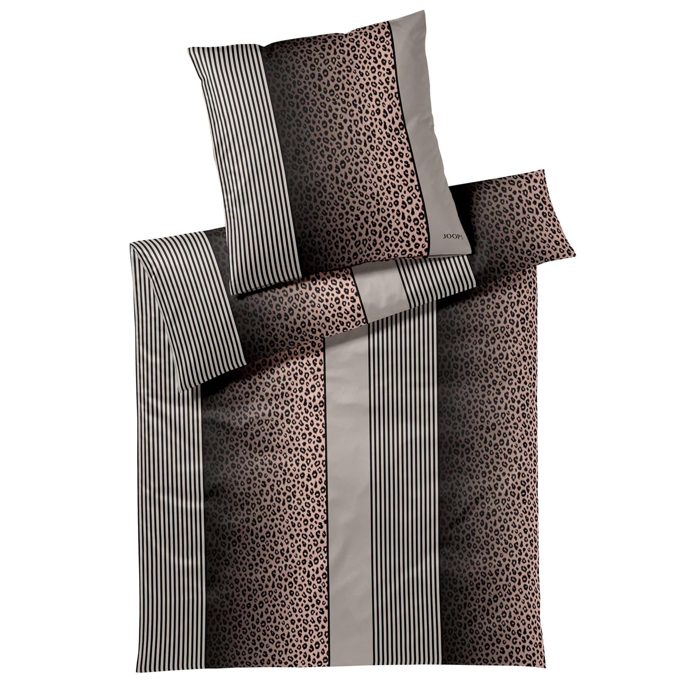 Housse de couette JOOP! en gris : devant