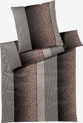 Housse de couette JOOP! en gris : devant