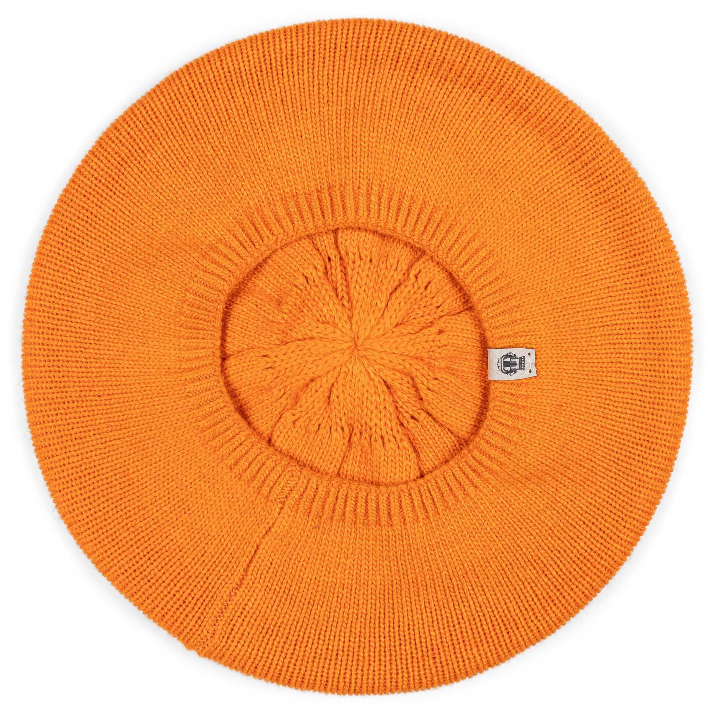 Berretto 'ESSENTIALS' di Roeckl in arancione