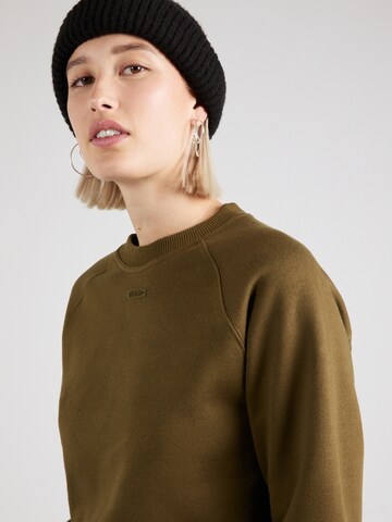 Sweat-shirt G-Star RAW en vert