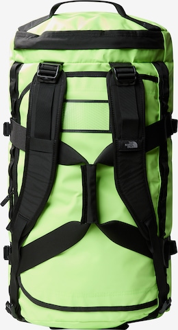 THE NORTH FACE Αθλητική τσάντα 'BASE CAMP' σε πράσινο