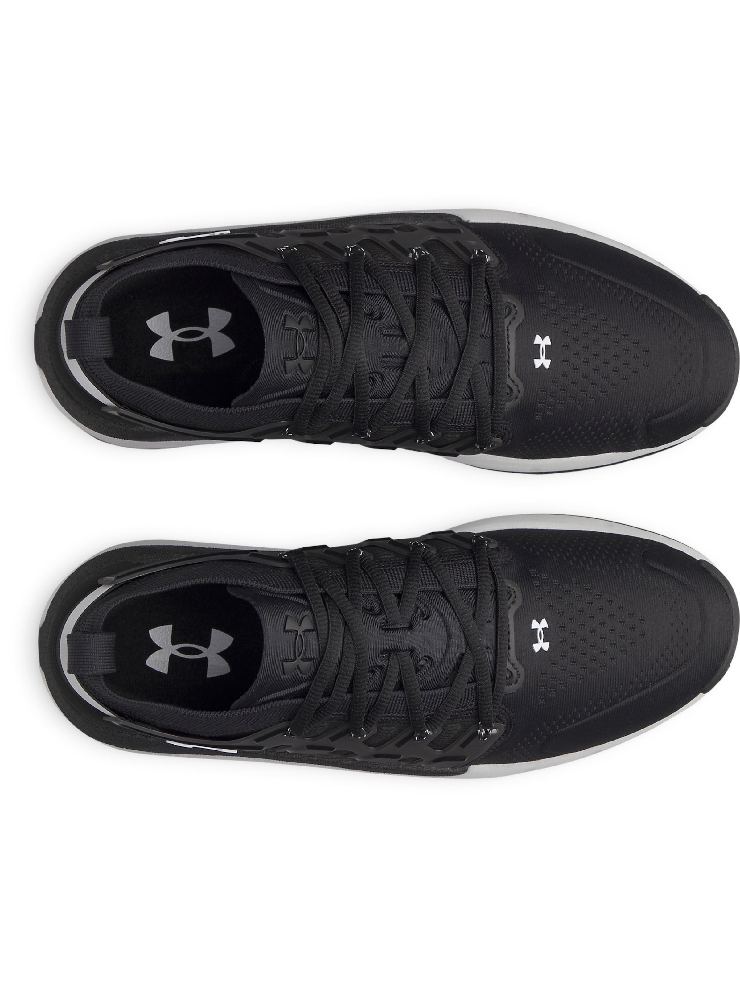 UNDER ARMOUR Athletic Shoes 'Phantom X' in Black