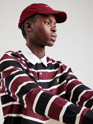Maglietta di Lyle & Scott in rosso