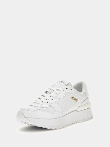 GUESS Sneakers 'Vinsa' in White