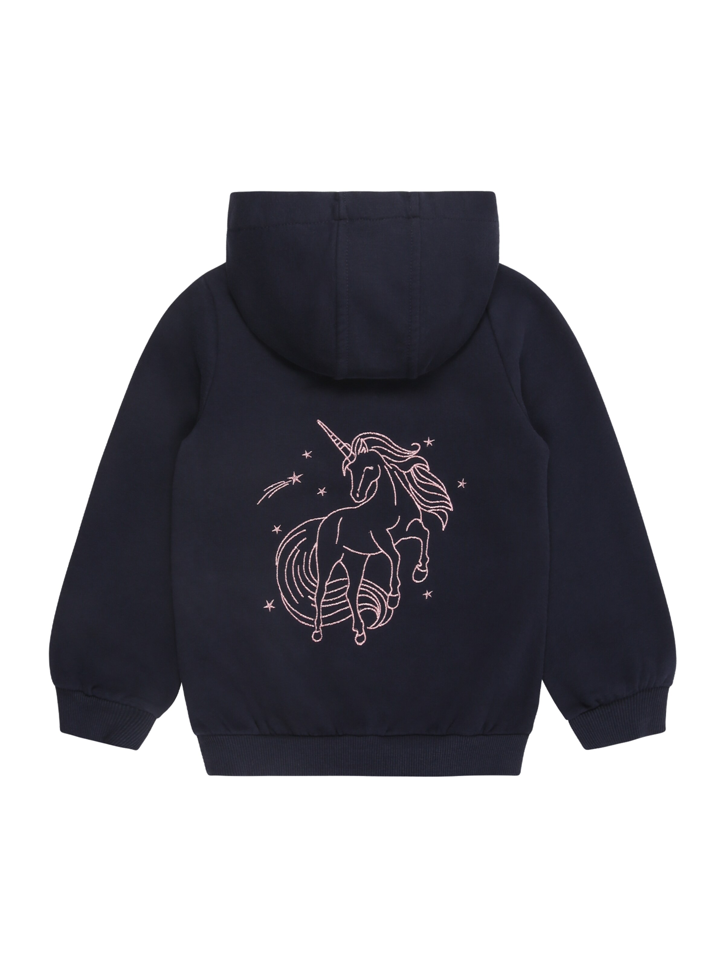 s.Oliver - Sweatshirt em azul