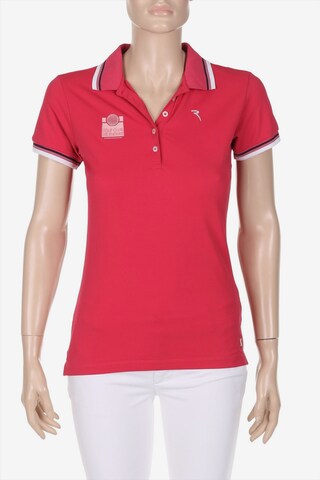 Chervo Poloshirt S in Rot: predná strana