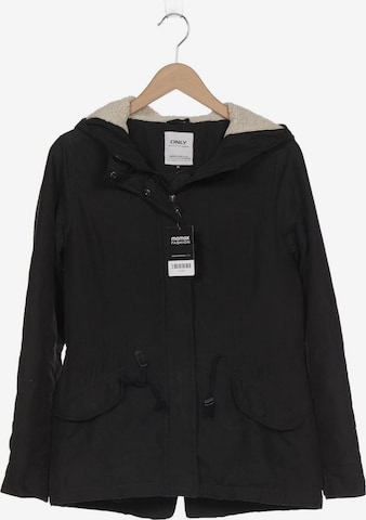 ONLY Jacke M in Schwarz: Vorderseite
