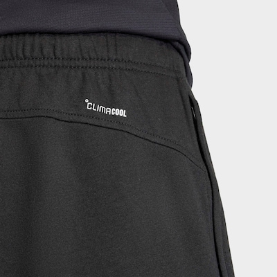 ADIDAS PERFORMANCE Workout Pants in Black / White, Item view
