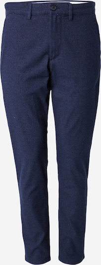 SELECTED HOMME Chino hlače 'Miles' | safir barva, Prikaz izdelka