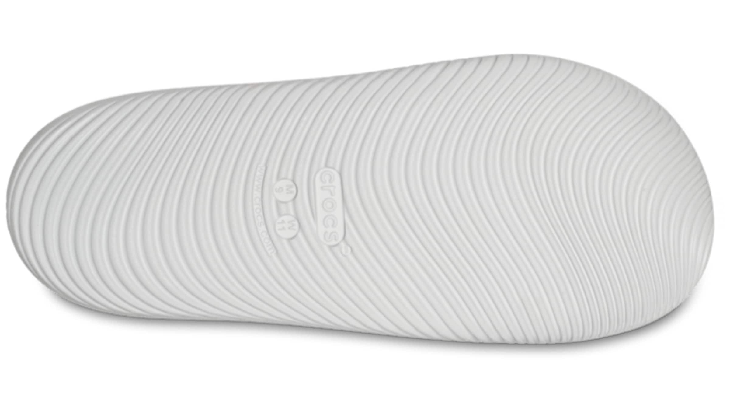 Crocs Šľapky 'Mellow' - Biela