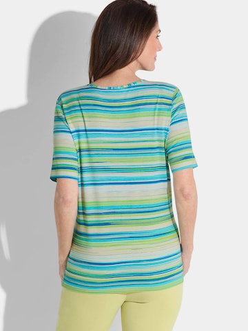 T-shirt Goldner en vert