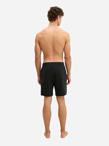 Pantalon de pyjama ' Mix N Match ' Marc O'Polo en noir