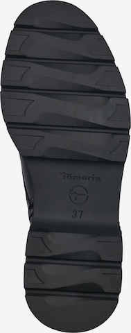 TAMARIS Stiefelette in Schwarz