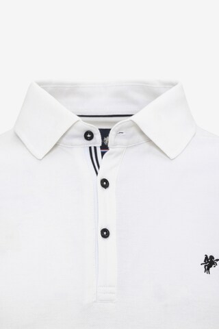 Maglietta 'Draven' di DENIM CULTURE in bianco