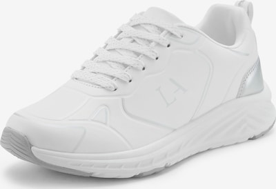 Sportbačiai be auliuko iš LASCANA, spalva – balta, Prekių apžvalga