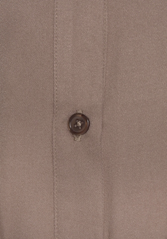 LASCANA - Vestidos camiseiros em cinzento
