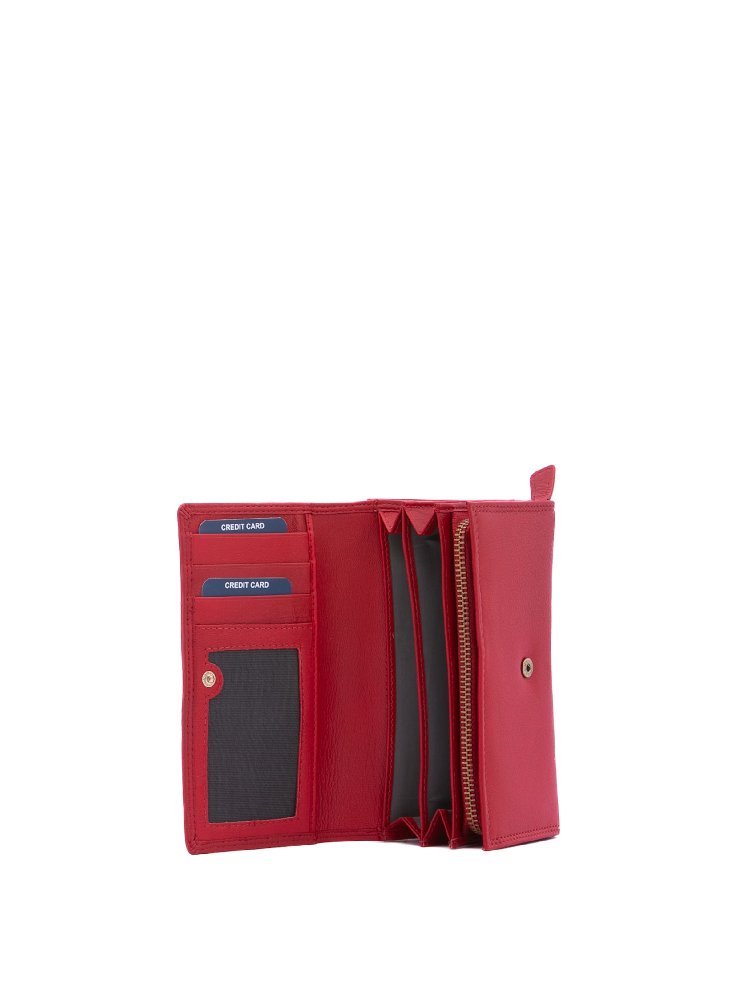 Porte-monnaies Enrico Coveri en rouge