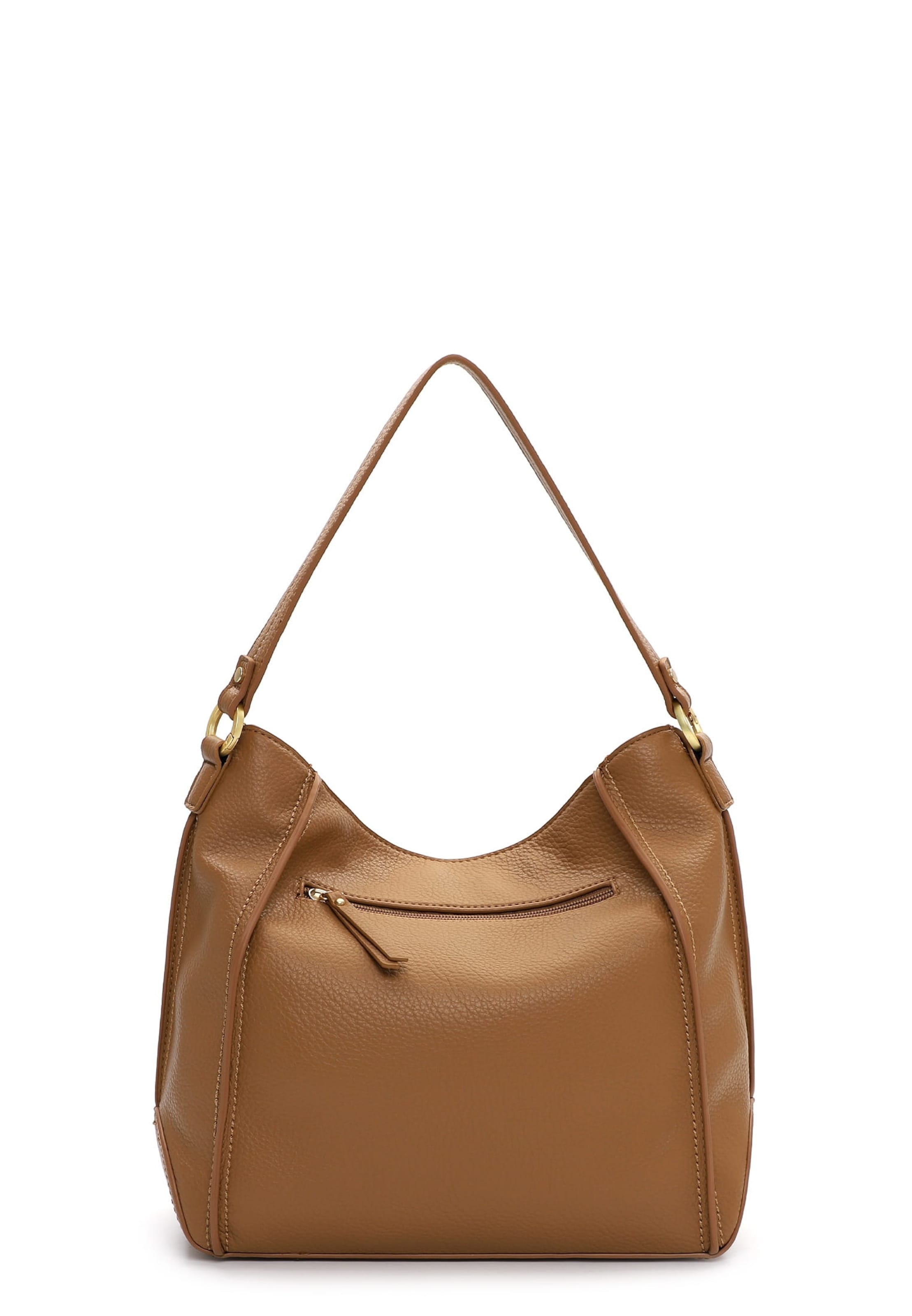 Borsa a sacco 'Julie' di Emily & Noah in marrone