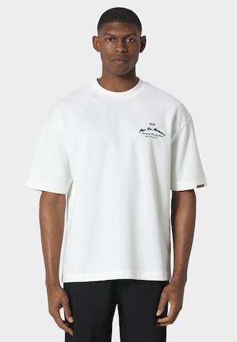 Pas De Monaco Shirt 'F40' in White