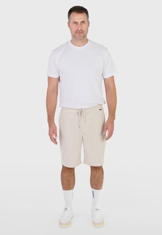 Regular Pantalon Kleinigkeit en beige