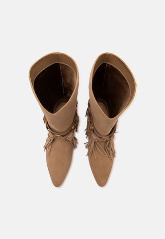 Stivale da cowboy 'DANIELA' di MICHAEL Michael Kors in verde