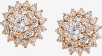 fainaNaušnice - zlatna boja: prednji dio