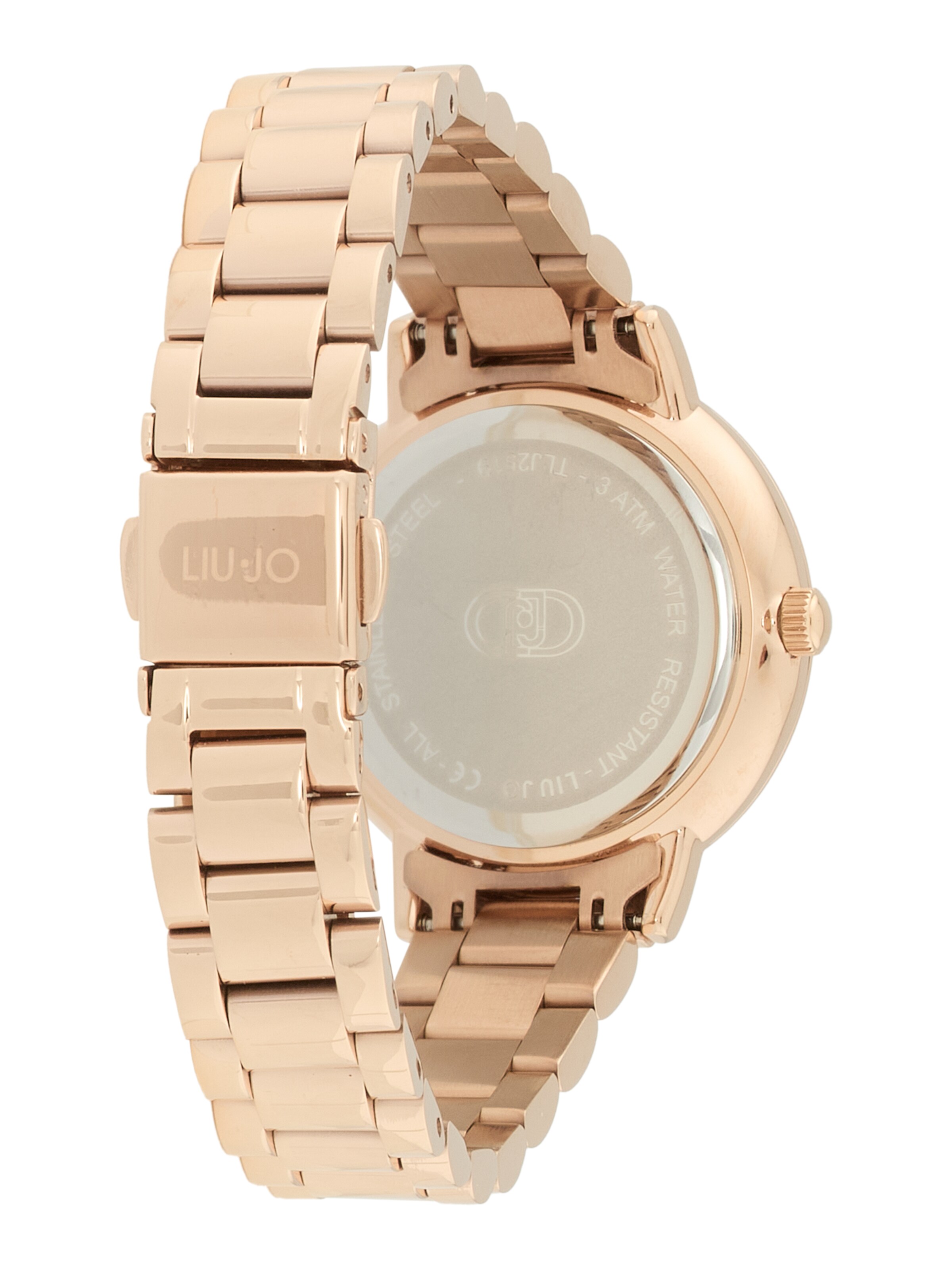 Liu Jo Analog watch 'Couple Essence Rose' in Gold
