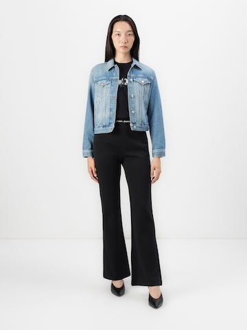 JOOP! Jeans Демисезонная куртка в Синий