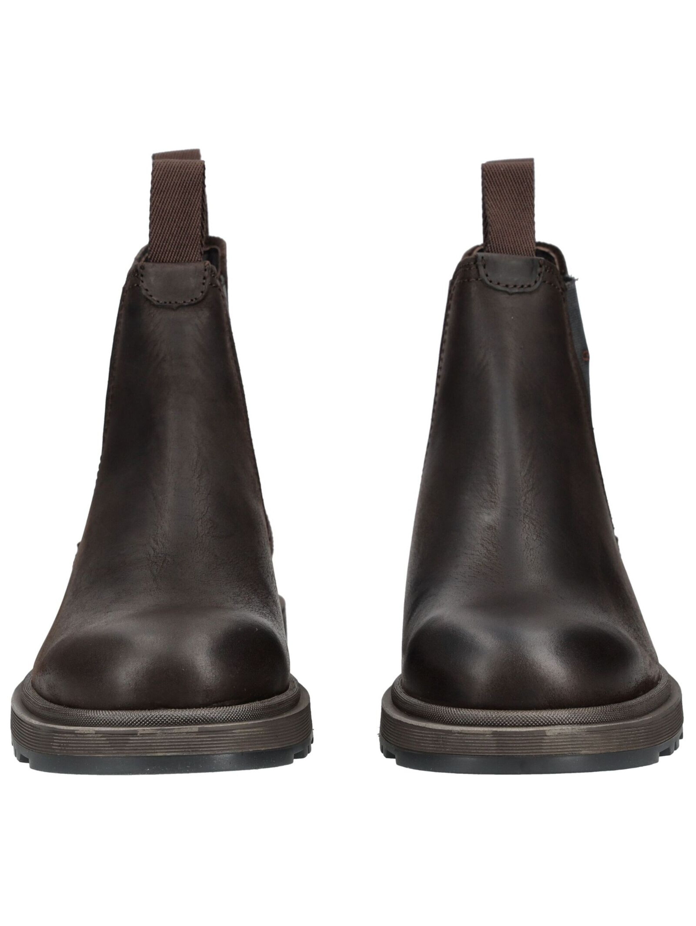 Chelsea Boots GANT en marron